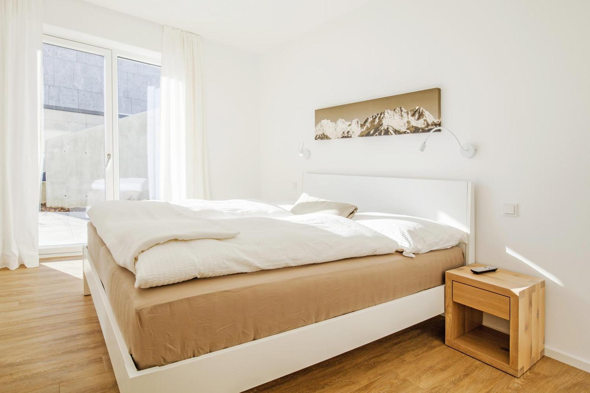 Quartier39 Daire Sankt Johann in Tirol Dış mekan fotoğraf