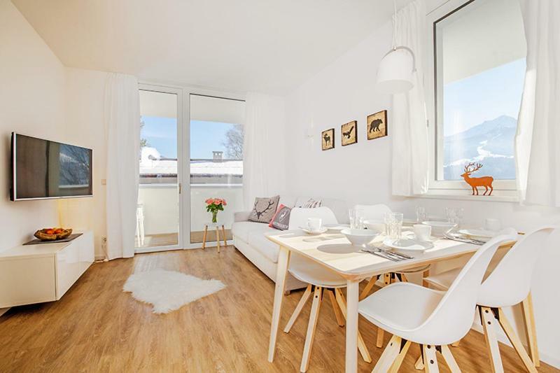 Quartier39 Daire Sankt Johann in Tirol Dış mekan fotoğraf