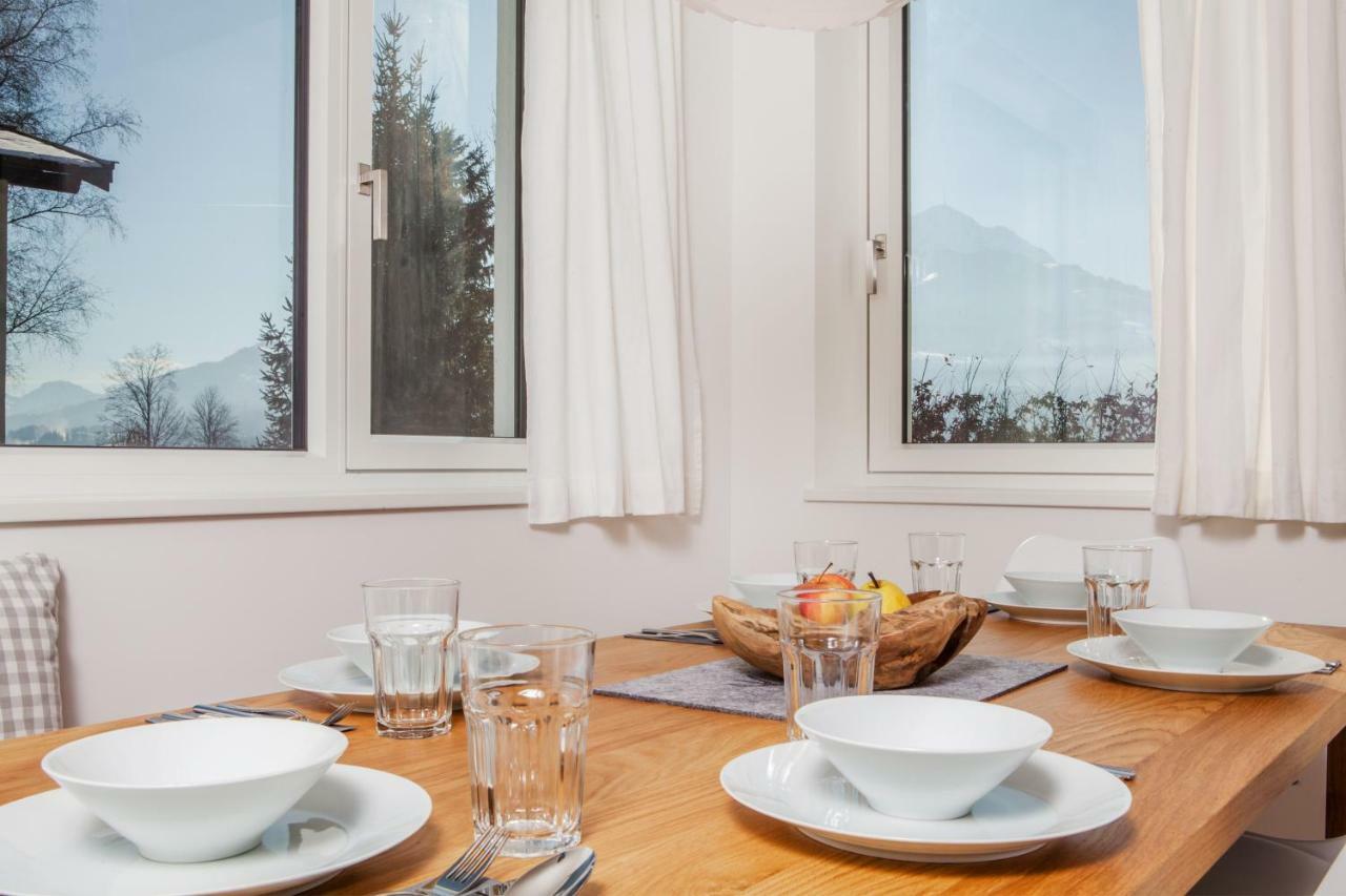 Quartier39 Daire Sankt Johann in Tirol Dış mekan fotoğraf