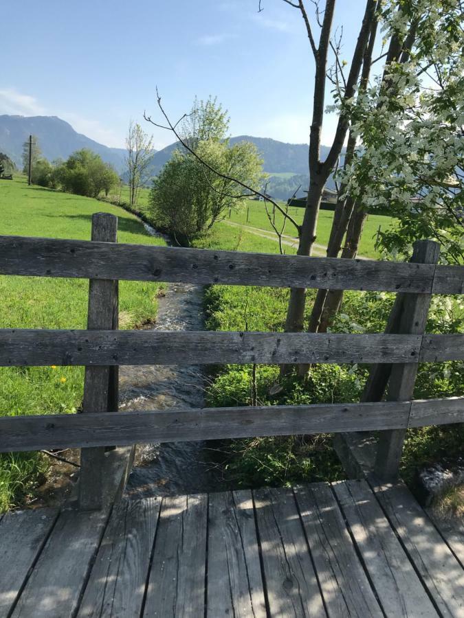 Quartier39 Daire Sankt Johann in Tirol Dış mekan fotoğraf