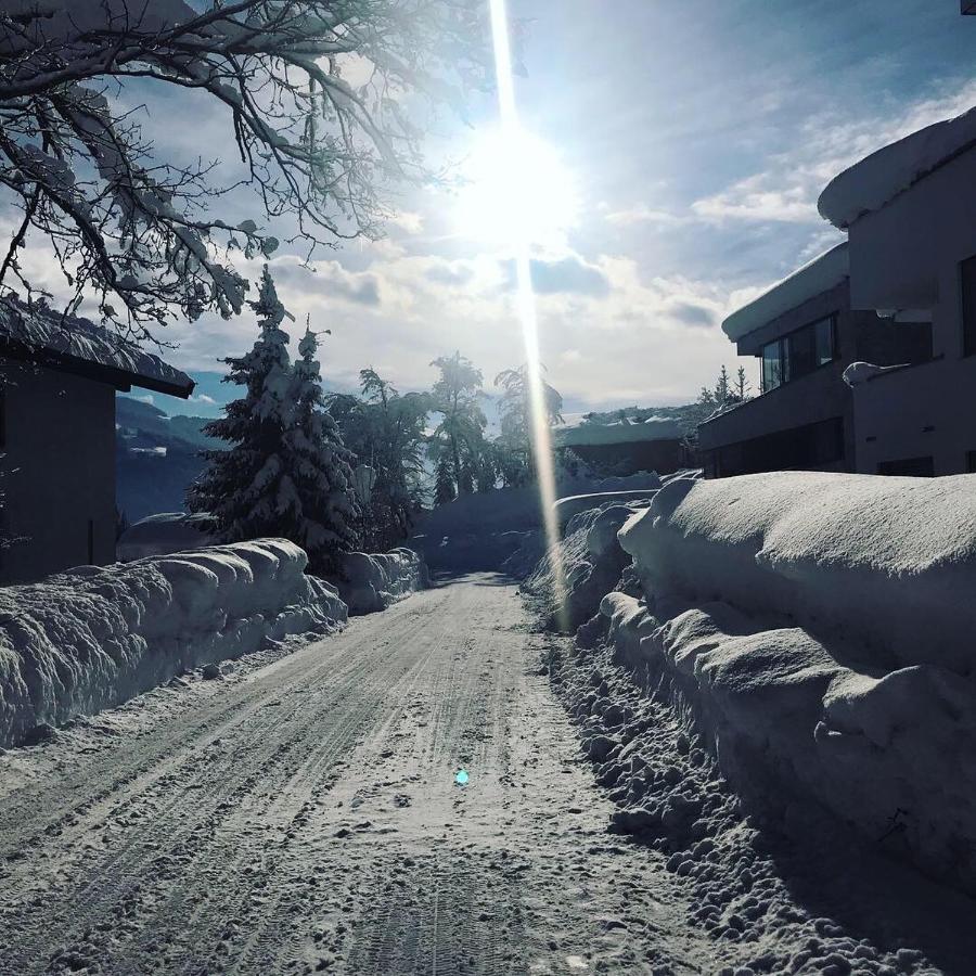 Quartier39 Daire Sankt Johann in Tirol Dış mekan fotoğraf