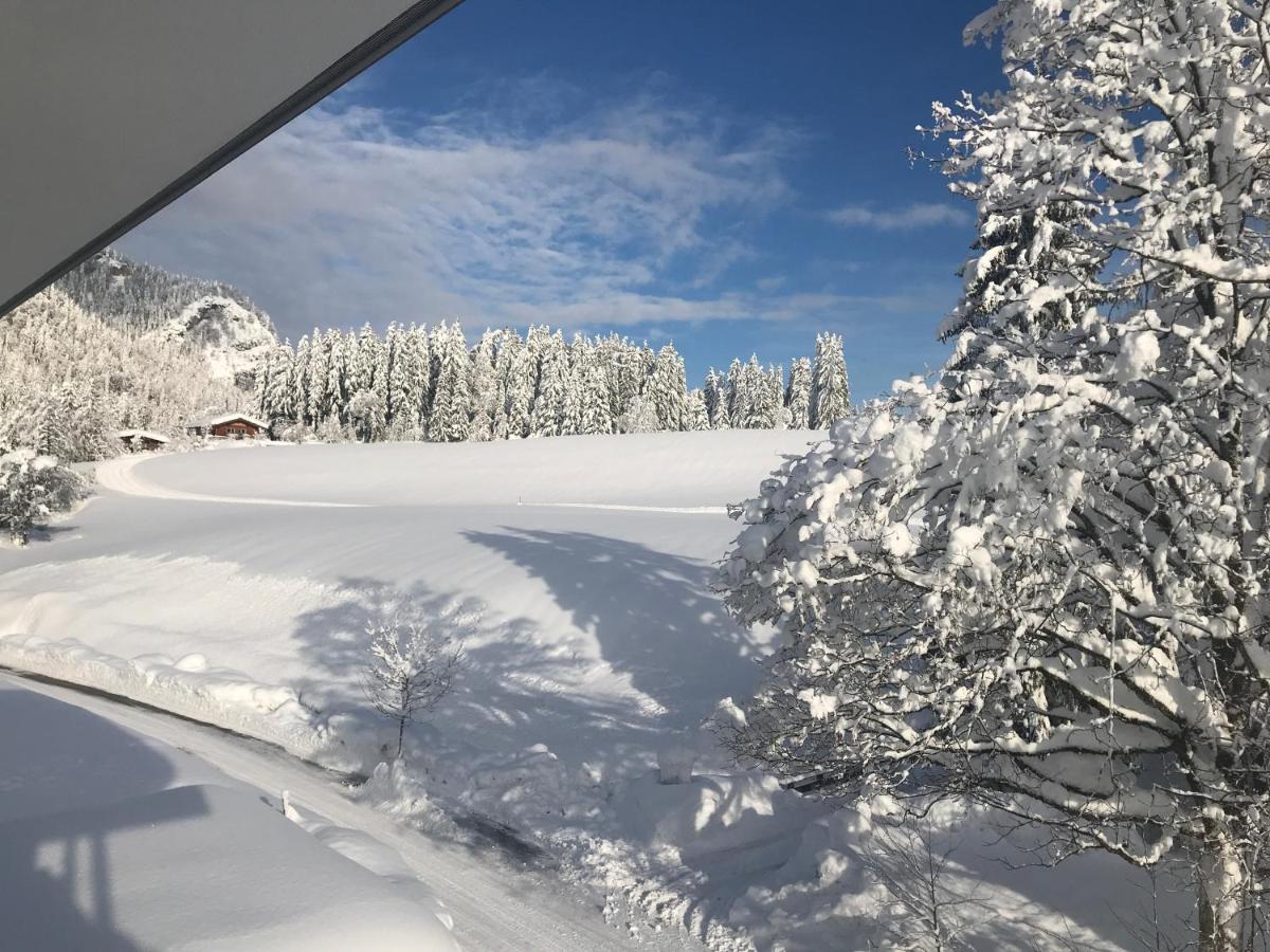 Quartier39 Daire Sankt Johann in Tirol Dış mekan fotoğraf