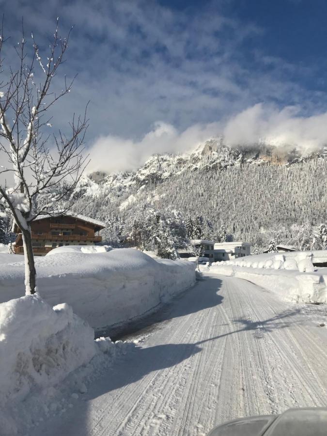 Quartier39 Daire Sankt Johann in Tirol Dış mekan fotoğraf